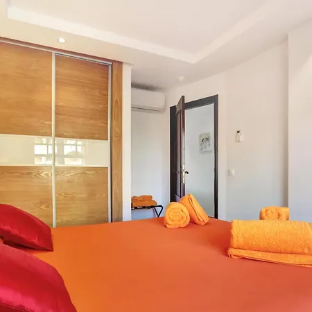 Apartment Apartamento Zen Con Piscina Climatizada, Aire Acondicionado Y Terraza En Tenerife - Es-347-43