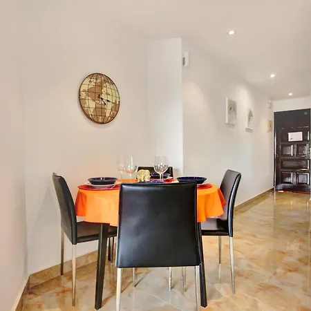 Apartamento Zen Con Piscina Climatizada, Aire Acondicionado Y Terraza En Tenerife - Es-347-43 * San Miguel de Abona