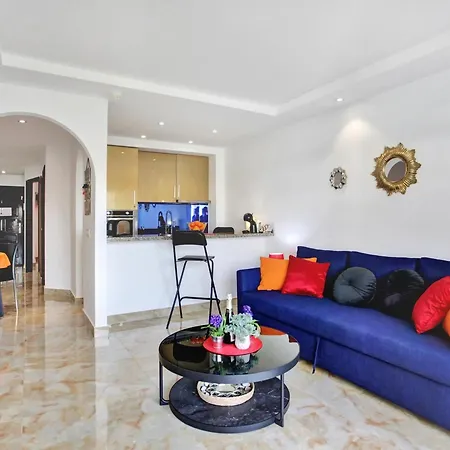 Apartment Apartamento Zen Con Piscina Climatizada, Aire Acondicionado Y Terraza En Tenerife - Es-347-43 *