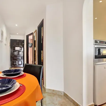 Apartamento Zen Con Piscina Climatizada, Aire Acondicionado Y Terraza En Tenerife - Es-347-43 San Miguel de Abona