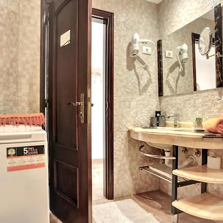 Apartamento Zen Con Piscina Climatizada, Aire Acondicionado Y Terraza En Tenerife - Es-347-43