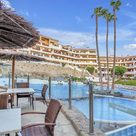 Apartamento Zen Con Piscina Climatizada, Aire Acondicionado Y Terraza En Tenerife - Es-347-43 Apartment