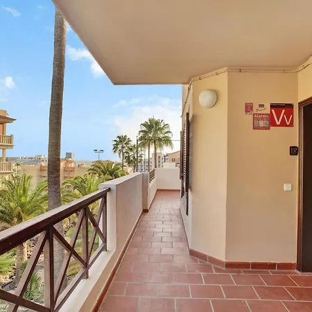 Apartamento Zen Con Piscina Climatizada, Aire Acondicionado Y Terraza En Tenerife - Es-347-43 * San Miguel de Abona