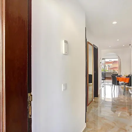 Apartment Apartamento Zen Con Piscina Climatizada, Aire Acondicionado Y Terraza En Tenerife - Es-347-43 *