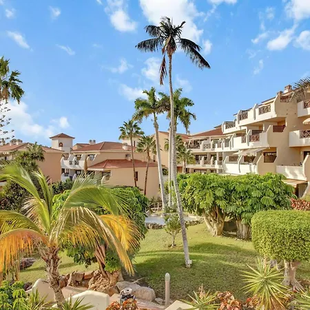 Apartamento Zen Con Piscina Climatizada, Aire Acondicionado Y Terraza En Tenerife - Es-347-43 Apartment *