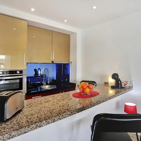 Apartamento Zen Con Piscina Climatizada, Aire Acondicionado Y Terraza En Tenerife - Es-347-43 Apartment San Miguel de Abona