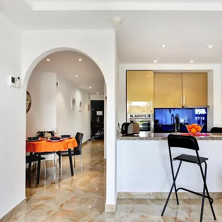 Apartamento Zen Con Piscina Climatizada, Aire Acondicionado Y Terraza En Tenerife - Es-347-43 San Miguel de Abona