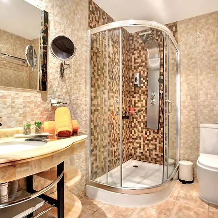 Apartment Apartamento Zen Con Piscina Climatizada, Aire Acondicionado Y Terraza En Tenerife - Es-347-43 *